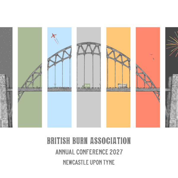 Crossing the Tyne Bridge BBA